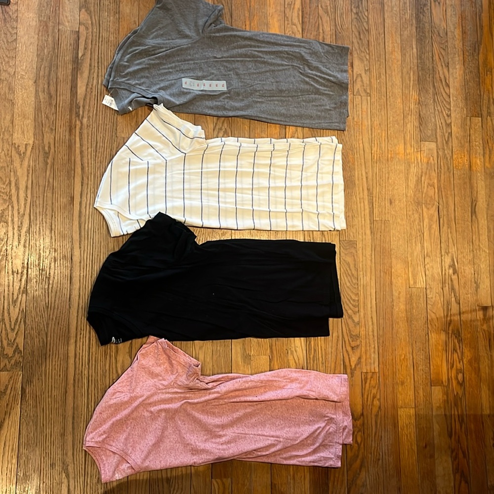 XL V-Neck Bundle